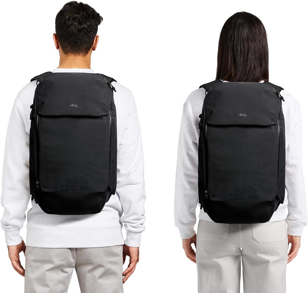 Amazon.com | Bellroy Venture Ready Pack 26L (with luggage